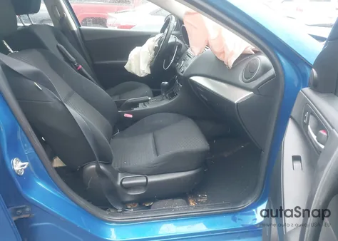 2012 Mazda Mazda3 I Touring from USA, damaged, VIN JM1BL1V78C1641522